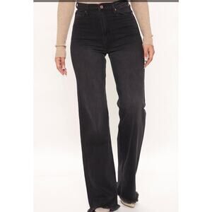 Fashion Nova Black Jeans